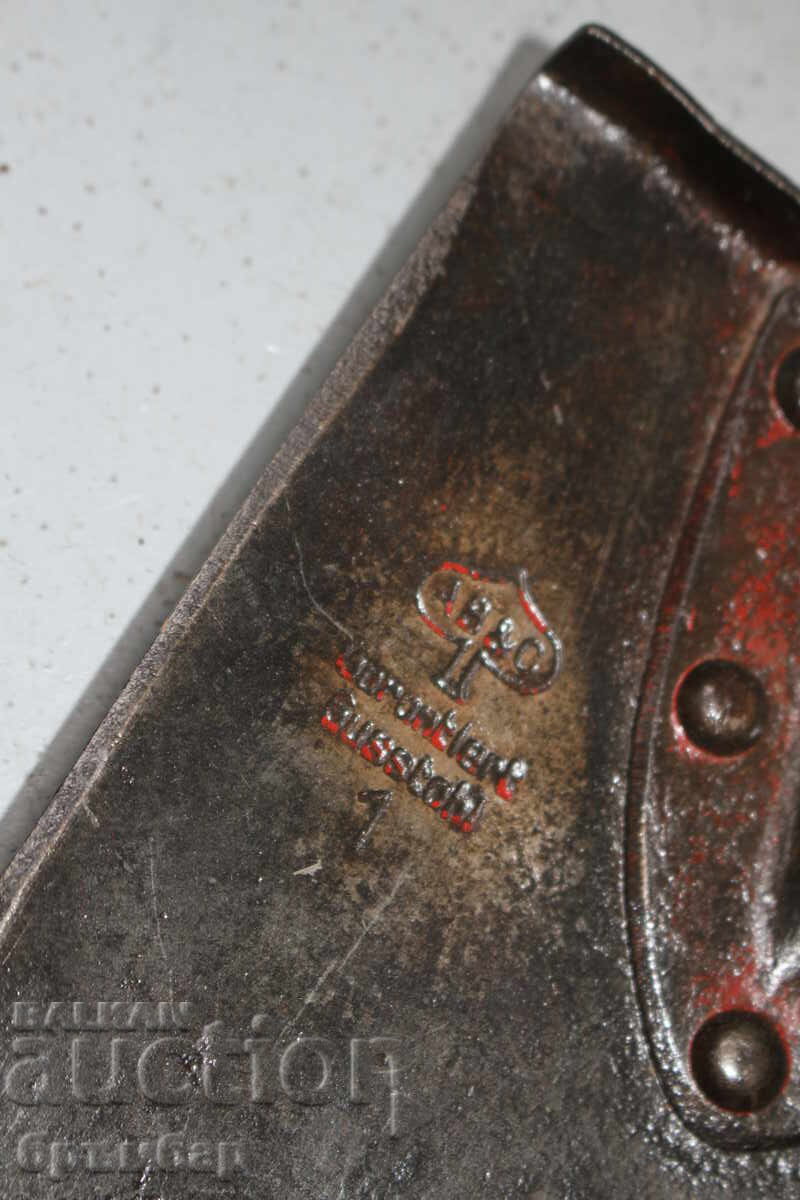 Σύντομη στρατιωτική φτυάρι. Σημαδεμένο με τιμή € 35.00 | 68.45 BGN Σύντομη στρατιωτική φτυάρι. Σημαδεμένο με τιμή € 35.00 | 68.45 BGN