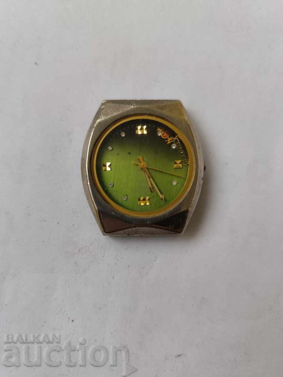 0.01st.Παλιό ρολόι 40-δεν λειτουργεί-Β.Ζ.Τ με τιμή € 0.01 | 0.02 BGN 0.01st.Παλιό ρολόι 40-δεν λειτουργεί-Β.Ζ.Τ με τιμή € 0.01 | 0.02 BGN