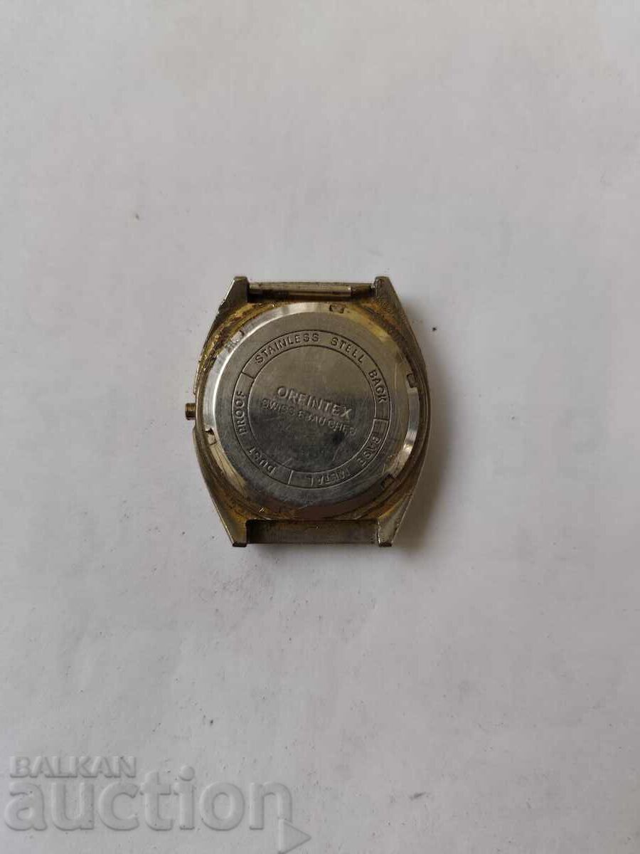 Δημοπρασία 0.01st.Παλιό ρολόι 40-δεν λειτουργεί-Β.Ζ.Τ Δημοπρασία 0.01st.Παλιό ρολόι 40-δεν λειτουργεί-Β.Ζ.Τ