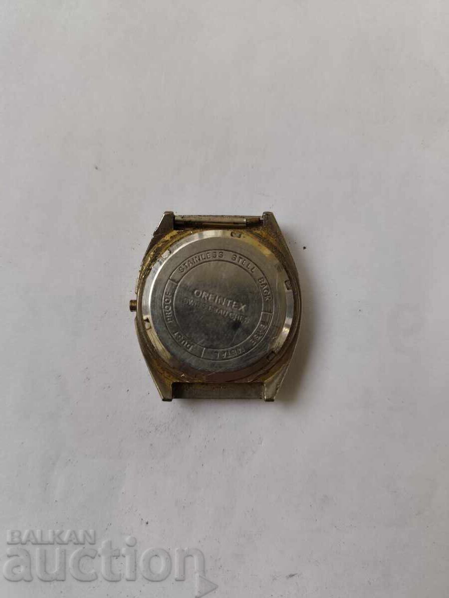 Παράδοση 0.01st.Παλιό ρολόι 40-δεν λειτουργεί-Β.Ζ.Τ Παράδοση 0.01st.Παλιό ρολόι 40-δεν λειτουργεί-Β.Ζ.Τ