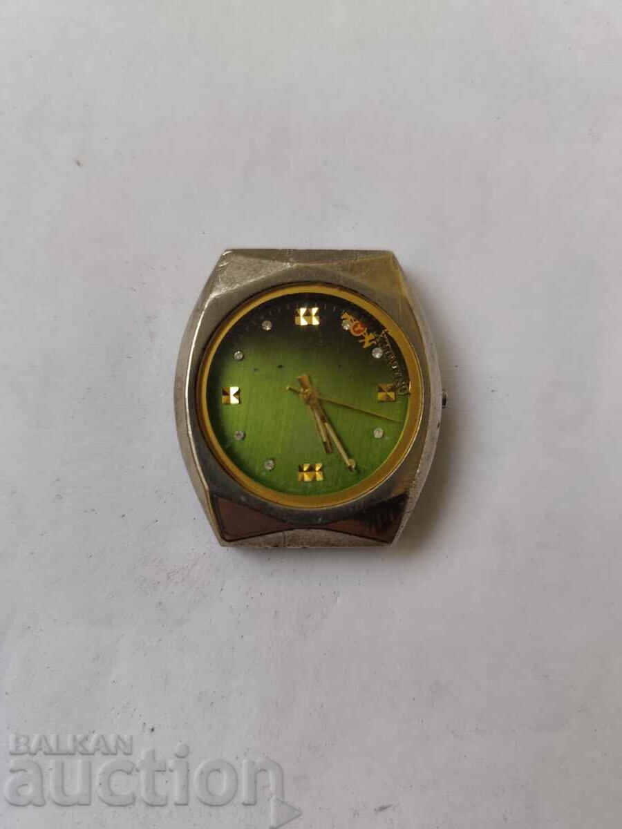 0.01st.Παλιό ρολόι 40-δεν λειτουργεί-Β.Ζ.Τ 0.01st.Παλιό ρολόι 40-δεν λειτουργεί-Β.Ζ.Τ