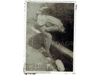 MICĂ POZĂ VECHE VIAȚA MILITARĂ DE SOLDAT E793