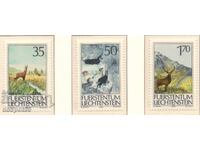 1986. Liechtenstein. Vânătoare