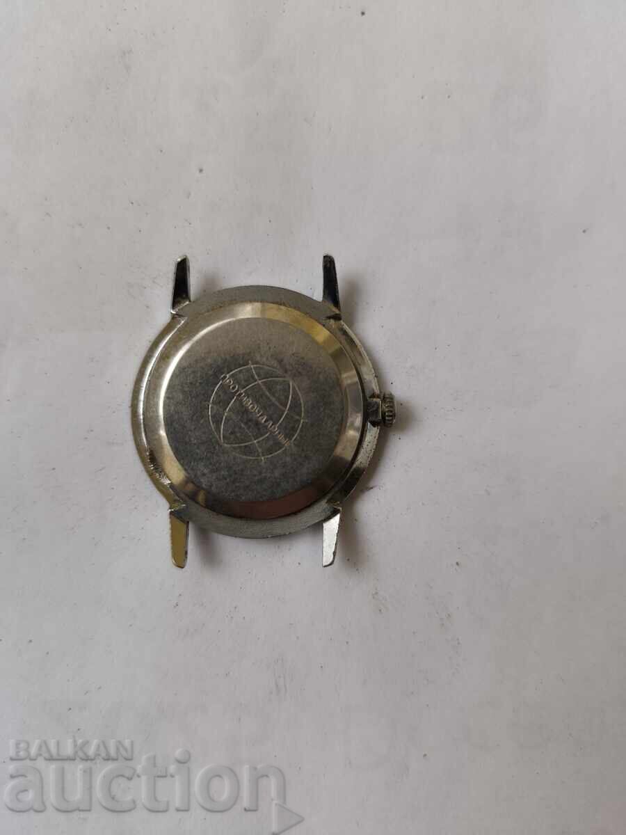 0.01st. Παλιό Ρωσικό ρολόι Ρακέτα 41 - δεν λειτουργεί - Β.Ζ.Τ - 7 0.01st. Παλιό Ρωσικό ρολόι Ρακέτα 41 - δεν λειτουργεί - Β.Ζ.Τ - 7