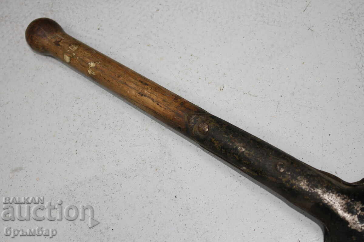 Lopată militară germană austriacă din Primul Război Mondial *2 - 6 Lopată militară germană austriacă din Primul Război Mondial *2 - 6