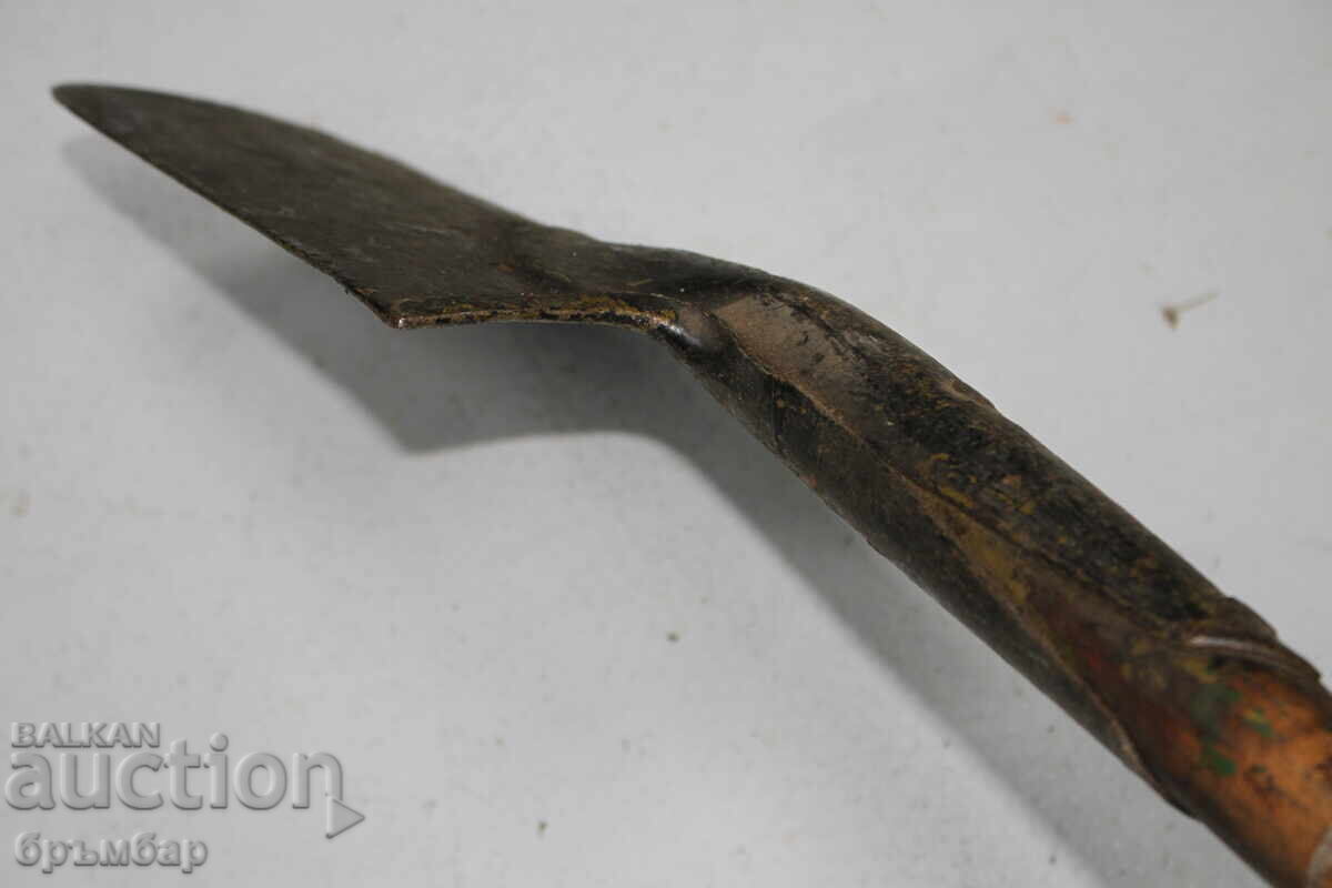 Lopată militară germană austriacă din Primul Război Mondial *2 - 7 Lopată militară germană austriacă din Primul Război Mondial *2 - 7