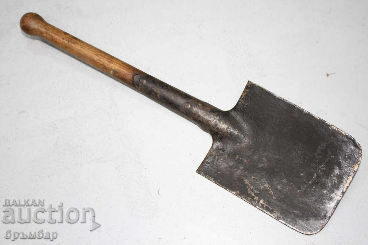 Lopată militară germană austriacă din Primul Război Mondial *2 Lopată militară germană austriacă din Primul Război Mondial *2