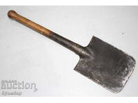 Lopată militară germană austriacă din Primul Război Mondial *2