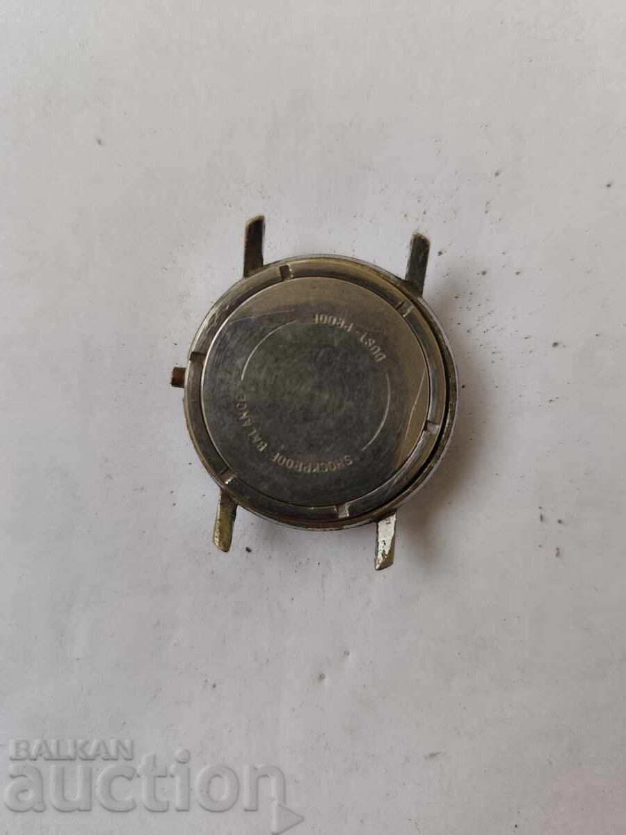 0.01st. Παλαιό Ρωσικό καντράν Βοστόκ 42 - δεν λειτουργεί - Β.Ζ.Κ - 5 0.01st. Παλαιό Ρωσικό καντράν Βοστόκ 42 - δεν λειτουργεί - Β.Ζ.Κ - 5