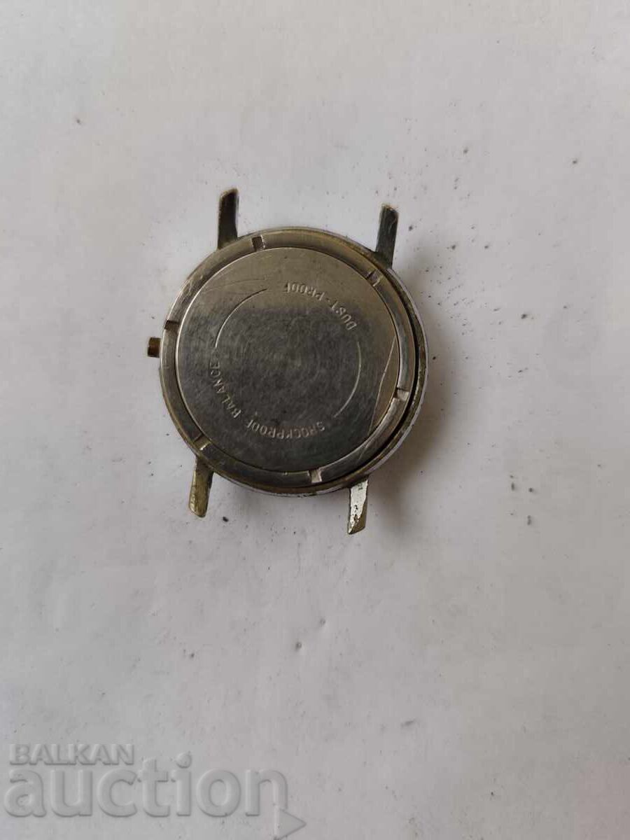 0.01st. Παλαιό Ρωσικό καντράν Βοστόκ 42 - δεν λειτουργεί - Β.Ζ.Κ - 6 0.01st. Παλαιό Ρωσικό καντράν Βοστόκ 42 - δεν λειτουργεί - Β.Ζ.Κ - 6