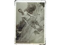 MICĂ POZĂ VECHE VIAȚA MILITARĂ DE SOLDAT E795