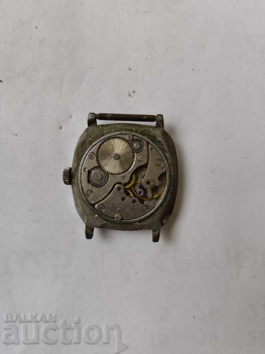 Δημοπρασία 0.01st.Παλιό Ρωσικό μηχανισμό Pobeda 44 - δεν λειτουργεί - Β.Ζ.Τ Δημοπρασία 0.01st.Παλιό Ρωσικό μηχανισμό Pobeda 44 - δεν λειτουργεί - Β.Ζ.Τ