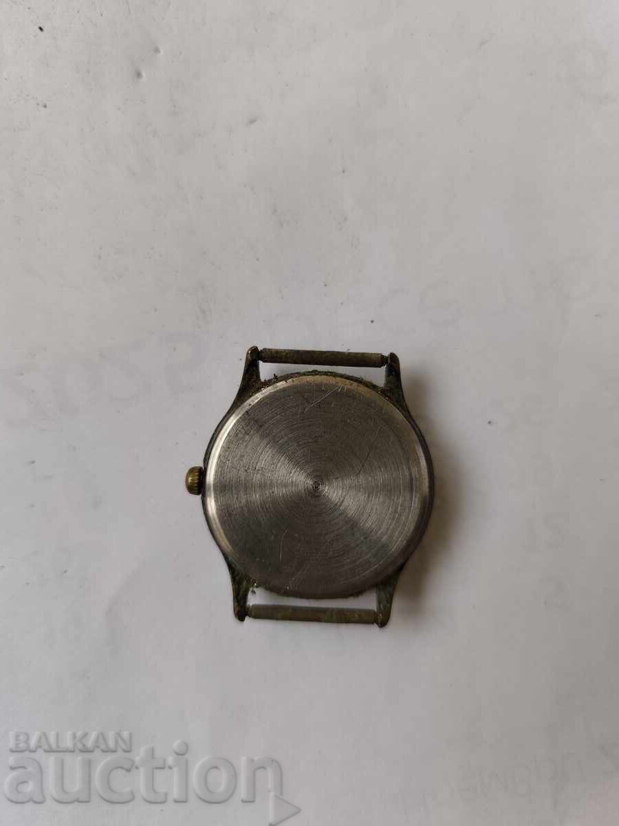 Παράδοση 0.01st. Παλιό Ρωσικό ρολόι Luch 45 - δεν λειτουργεί - Β.Ζ.C Παράδοση 0.01st. Παλιό Ρωσικό ρολόι Luch 45 - δεν λειτουργεί - Β.Ζ.C