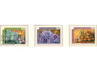1986. Liechtenstein. Legume