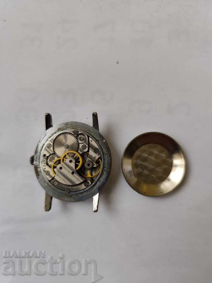 Δημοπρασία 0.01st.Παλιό Ρωσικό Ρολόι ZIM 46 λειτουργεί-Β.Ζ.Τ Δημοπρασία 0.01st.Παλιό Ρωσικό Ρολόι ZIM 46 λειτουργεί-Β.Ζ.Τ