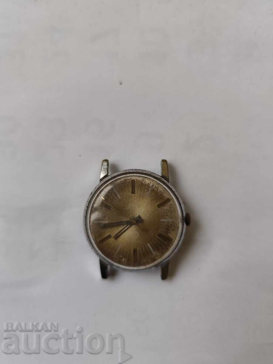 0.01st.Παλιό Ρωσικό Ρολόι ZIM 46 λειτουργεί-Β.Ζ.Τ 0.01st.Παλιό Ρωσικό Ρολόι ZIM 46 λειτουργεί-Β.Ζ.Τ