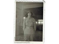 MICĂ POZĂ VECHE VIAȚĂ DE SOLDAT MILITAR E798