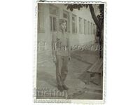 МАЛКА СТАРА СНИМКА ВОЕННИ ВОЙНИШКИ ЖИВОТ Е799