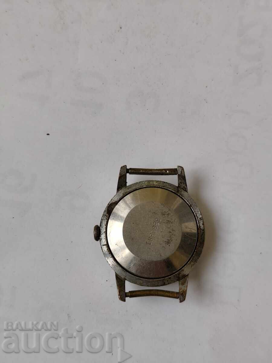 0,01st. Παλιό Ρωσικό ρολόι Zaria 47 λειτουργεί - B.Z.C - 5 0,01st. Παλιό Ρωσικό ρολόι Zaria 47 λειτουργεί - B.Z.C - 5