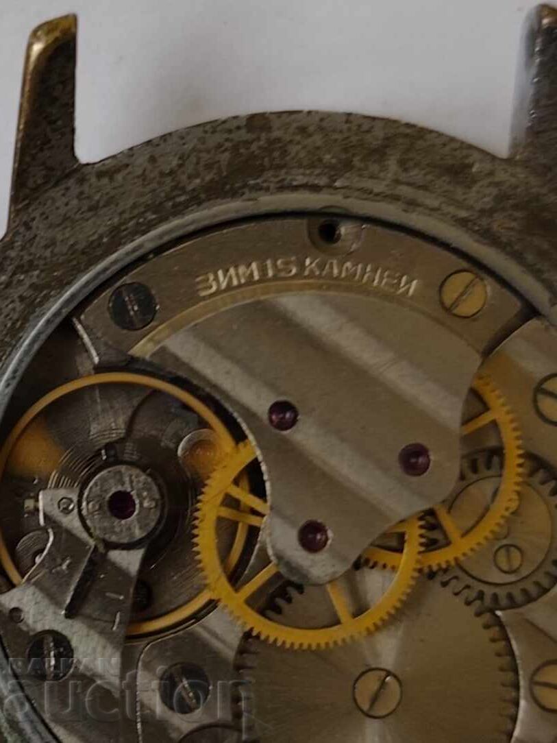 Παράδοση 0,01st. Παλιό Ρωσικό ρολόι 48 λειτουργίες - Β.Ζ.Τ Παράδοση 0,01st. Παλιό Ρωσικό ρολόι 48 λειτουργίες - Β.Ζ.Τ