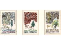 1986. Liechtenstein. Copaci