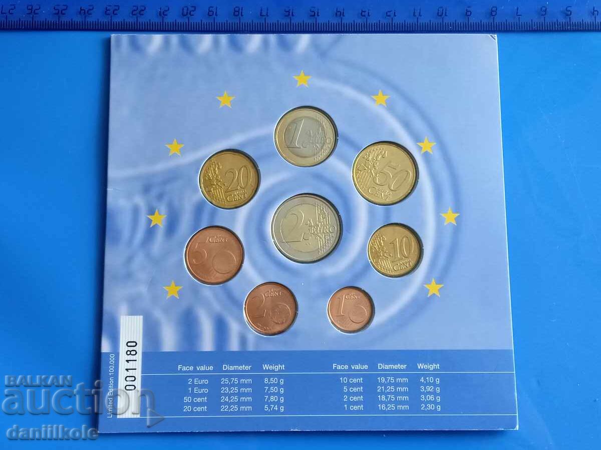 Delivery of *$*Y*$* GREECE EURO SET OLYMPICS ATHENS 2004 - UNC *$*Y*$* Delivery of *$*Y*$* GREECE EURO SET OLYMPICS ATHENS 2004 - UNC *$*Y*$*