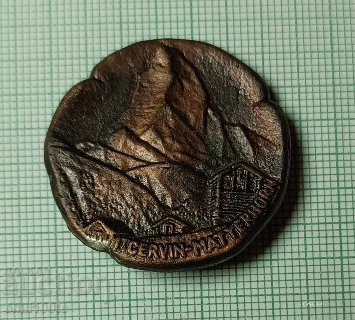 Ecuson - Matterhorn Ecuson - Matterhorn