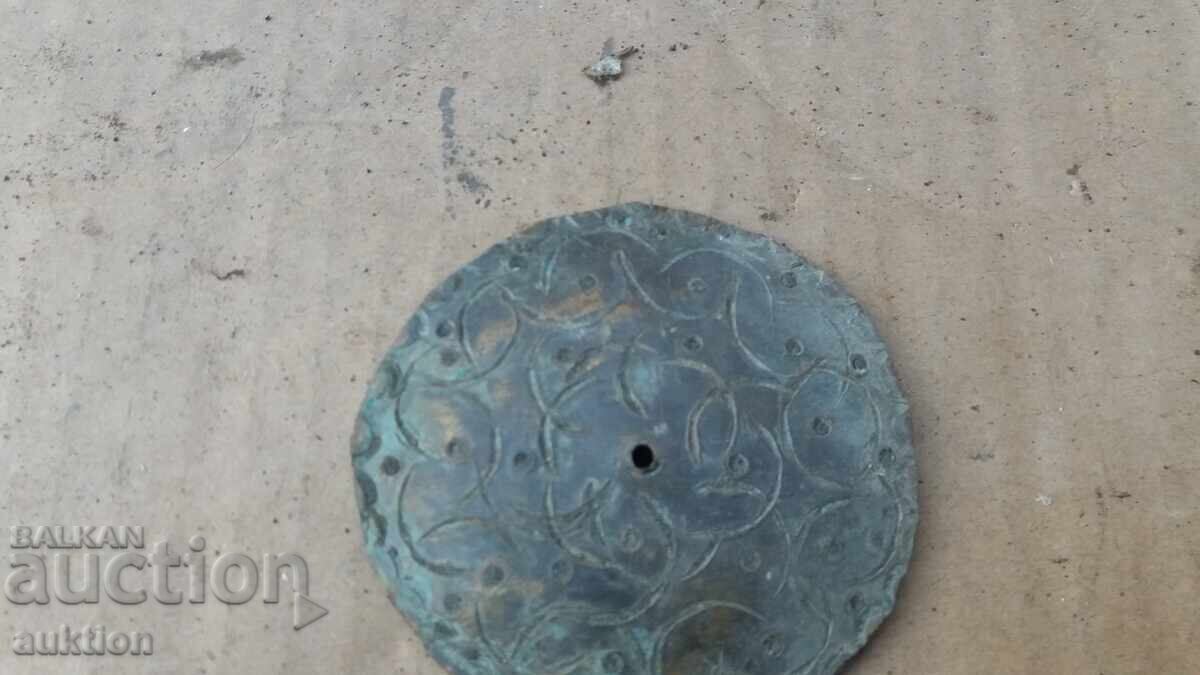 Аукцион ВЪЗРОЖДЕНСКА МЕДНА АПЛИКАЦИЯ