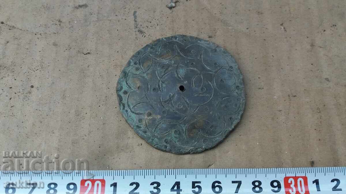 Доставка на ВЪЗРОЖДЕНСКА МЕДНА АПЛИКАЦИЯ