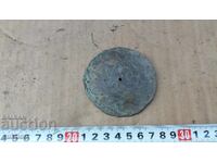 ВЪЗРОЖДЕНСКА МЕДНА АПЛИКАЦИЯ