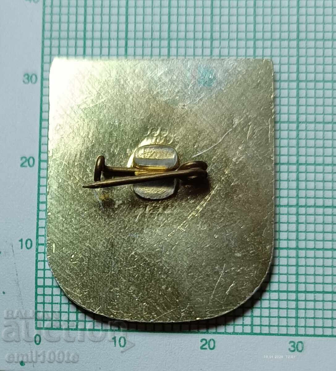 Badge - GS on BTS Sofia - 5