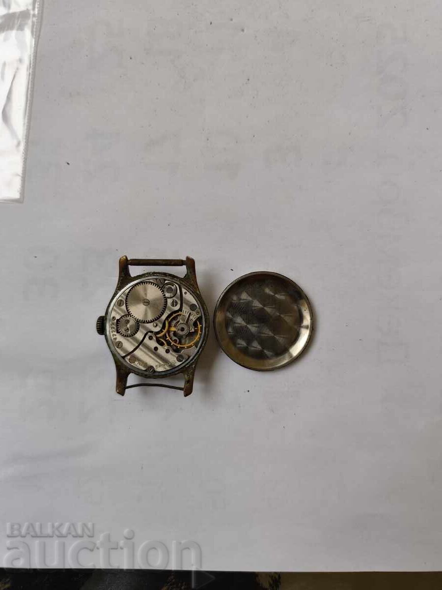 Δημοπρασία 0.01st.Παλιό Ρωσικό ρολόι ZIM 51-λειτουργεί-B.Z.C Δημοπρασία 0.01st.Παλιό Ρωσικό ρολόι ZIM 51-λειτουργεί-B.Z.C