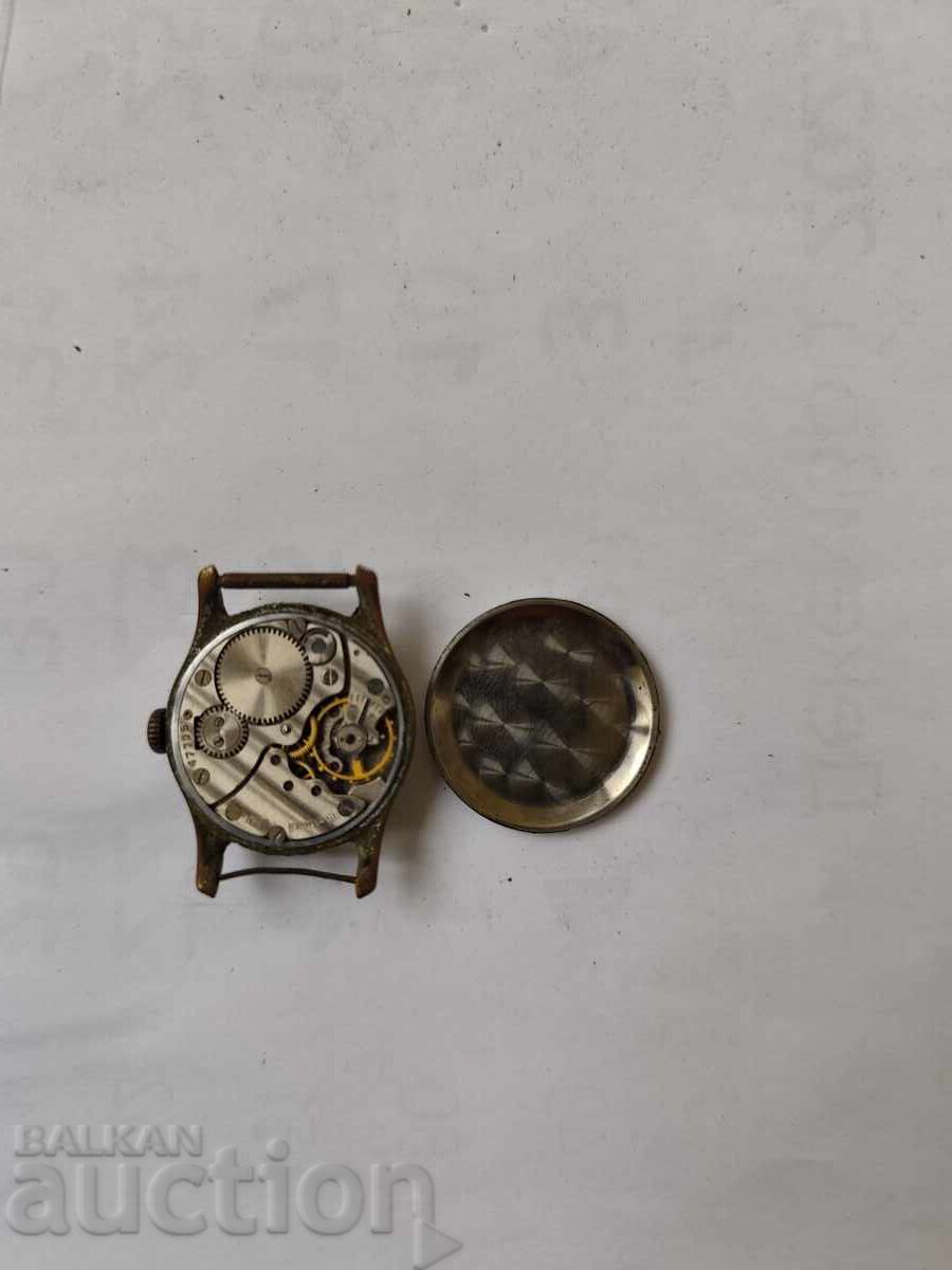 Παράδοση 0.01st.Παλιό Ρωσικό ρολόι ZIM 51-λειτουργεί-B.Z.C Παράδοση 0.01st.Παλιό Ρωσικό ρολόι ZIM 51-λειτουργεί-B.Z.C