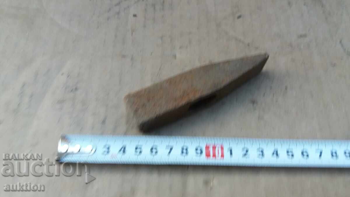 Delivery of LITTLE HAMMER - HAMMER - SOC Delivery of LITTLE HAMMER - HAMMER - SOC