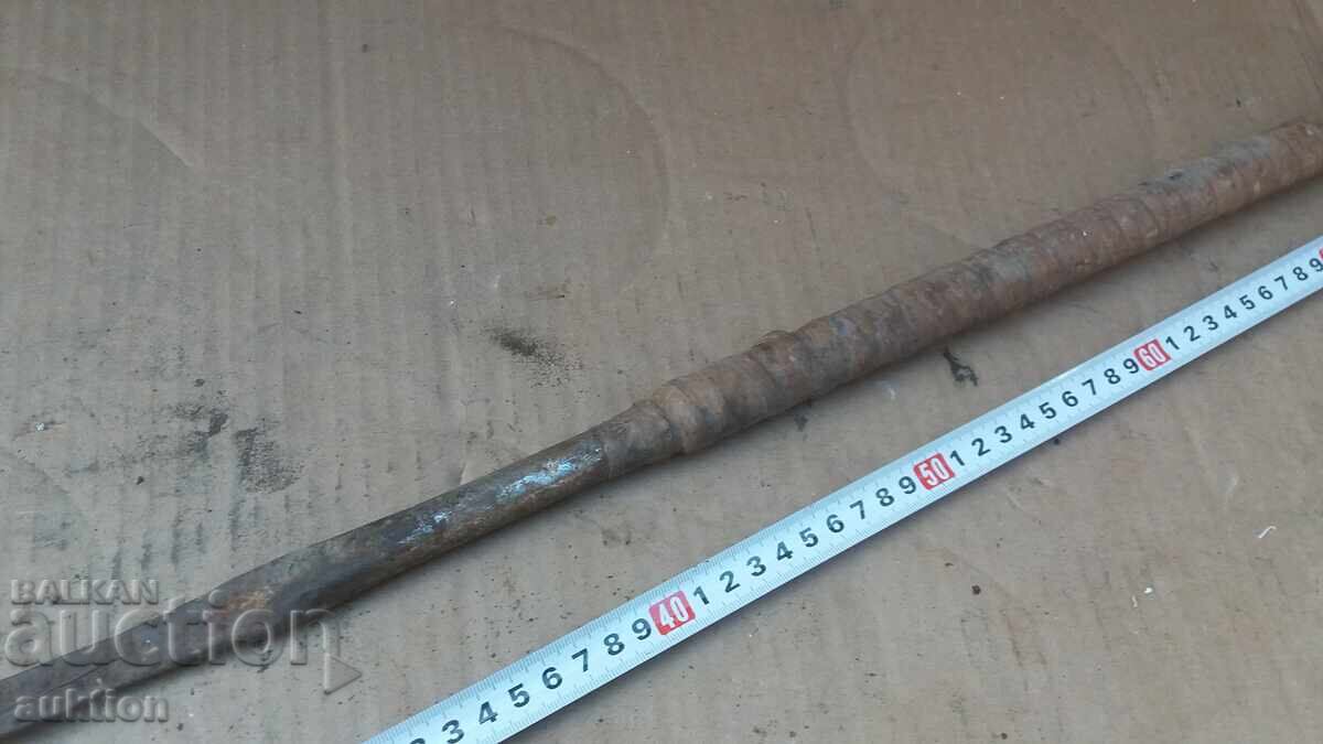 FORGED RENAISSANCE SCRATCH - 5