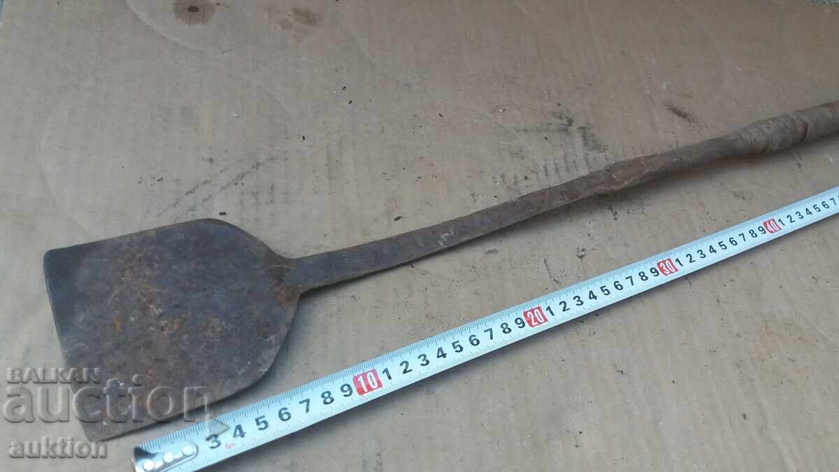 FORGED RENAISSANCE SCRATCH - 7