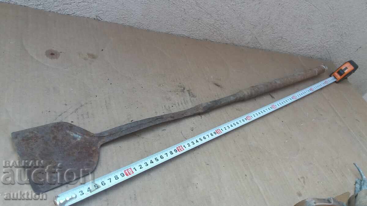 FORGED RENAISSANCE SCRATCH