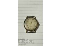 Позлатен часовник Ракета 20 микрона Работи