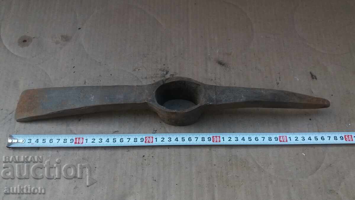 MASSIVE MILITARY PICKAXE WITH MARKINGS with price € 5.99 | 11.72 BGN MASSIVE MILITARY PICKAXE WITH MARKINGS with price € 5.99 | 11.72 BGN