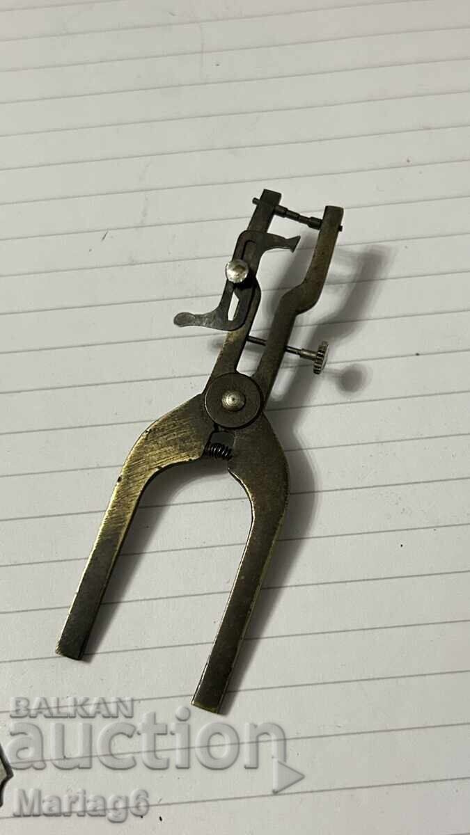 Часовникарски инструмент Часовникарски инструмент