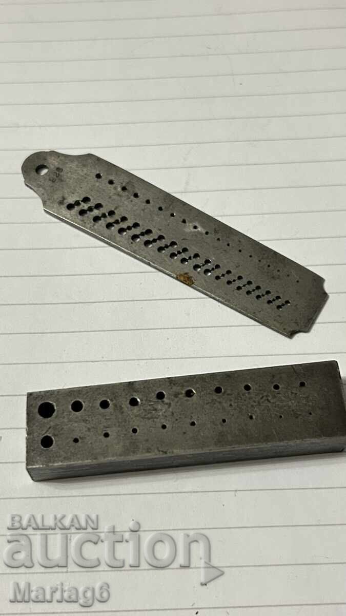 Часовникарски инструменти за резби! Часовникарски инструменти за резби!