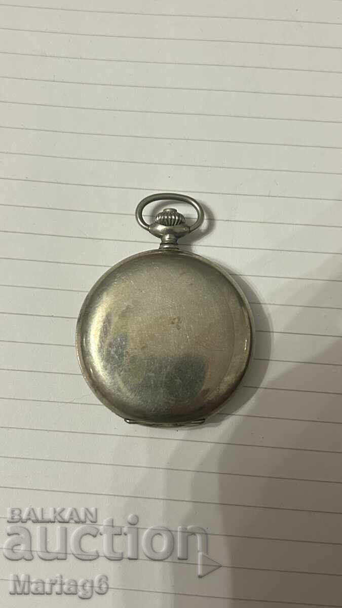 Ceas de buzunar bărbați 50 MM nu funcționează cu preț € 0.01 | 0.02 BGN