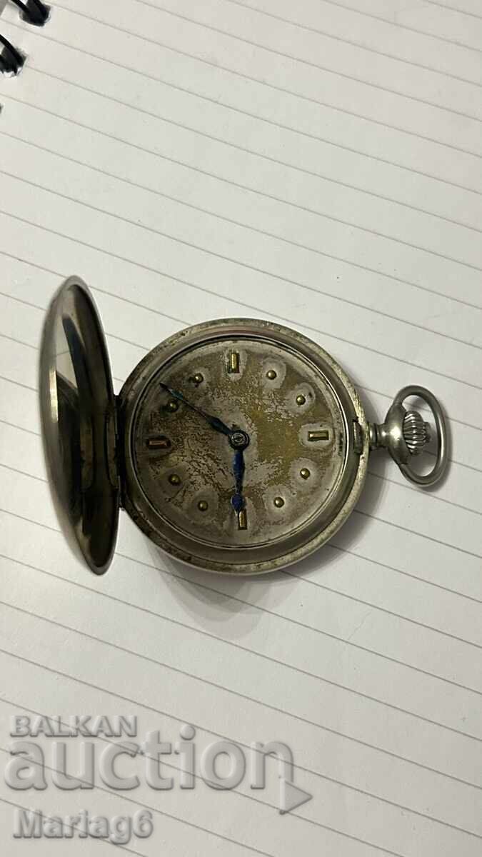 Licitație Ceas de buzunar bărbați 50 MM nu funcționează