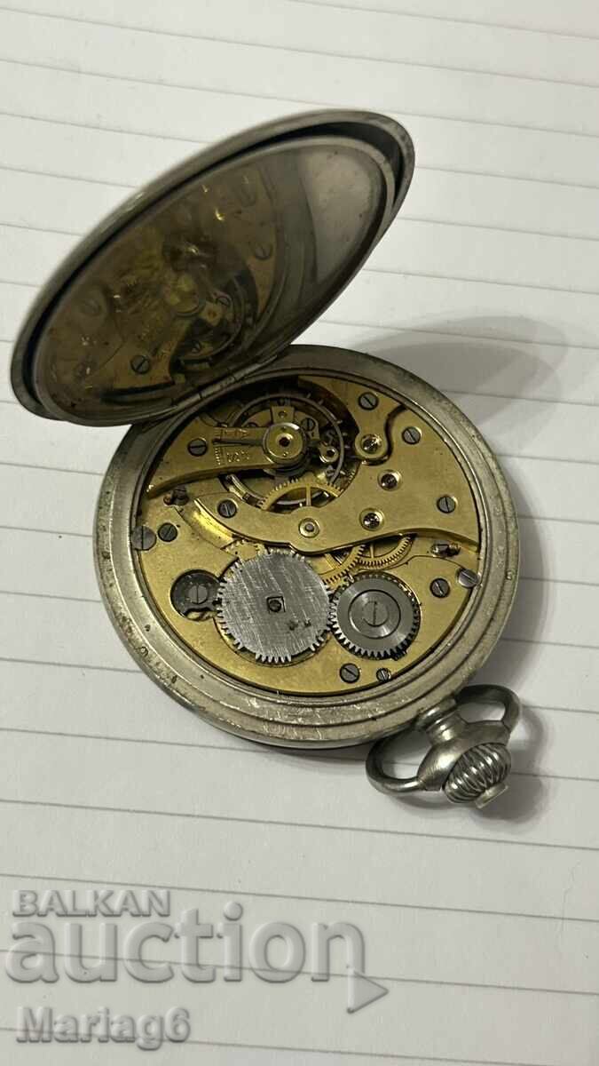 Livrarea Ceas de buzunar bărbați 50 MM nu funcționează