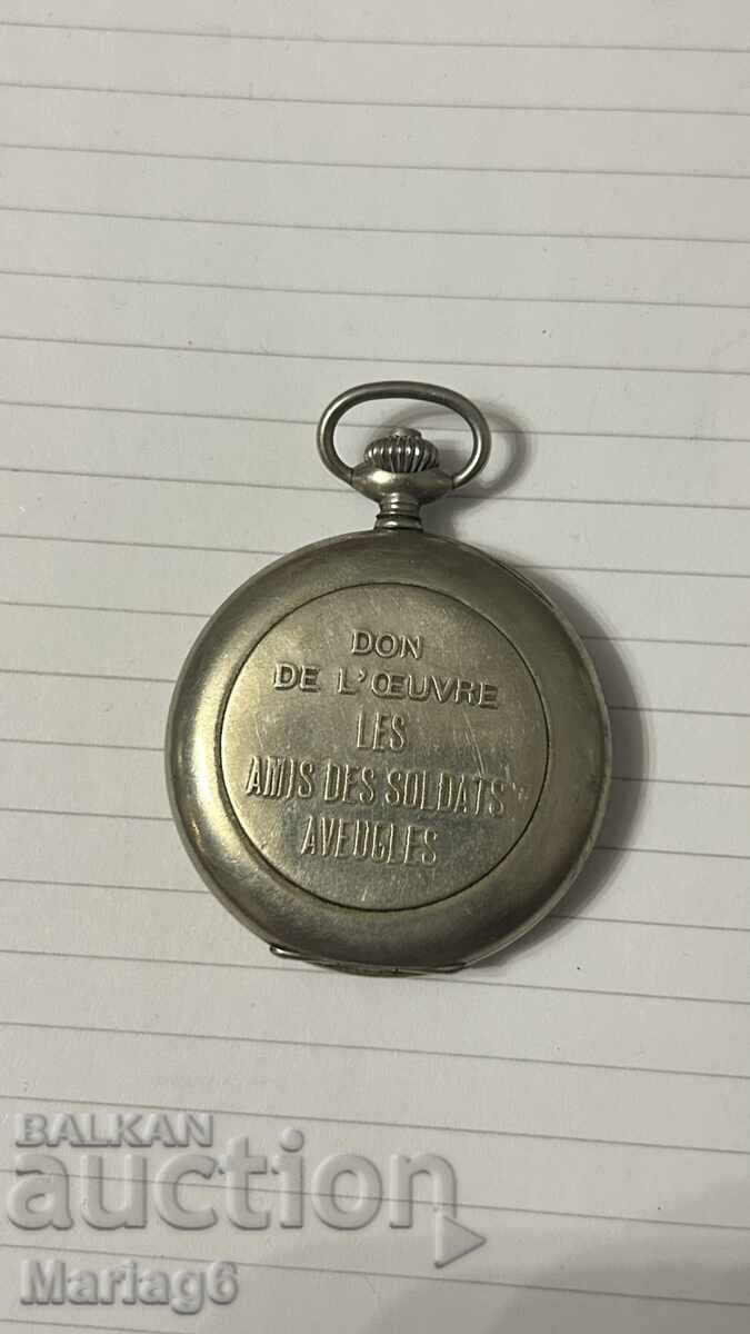 Ceas de buzunar bărbați 50 MM nu funcționează