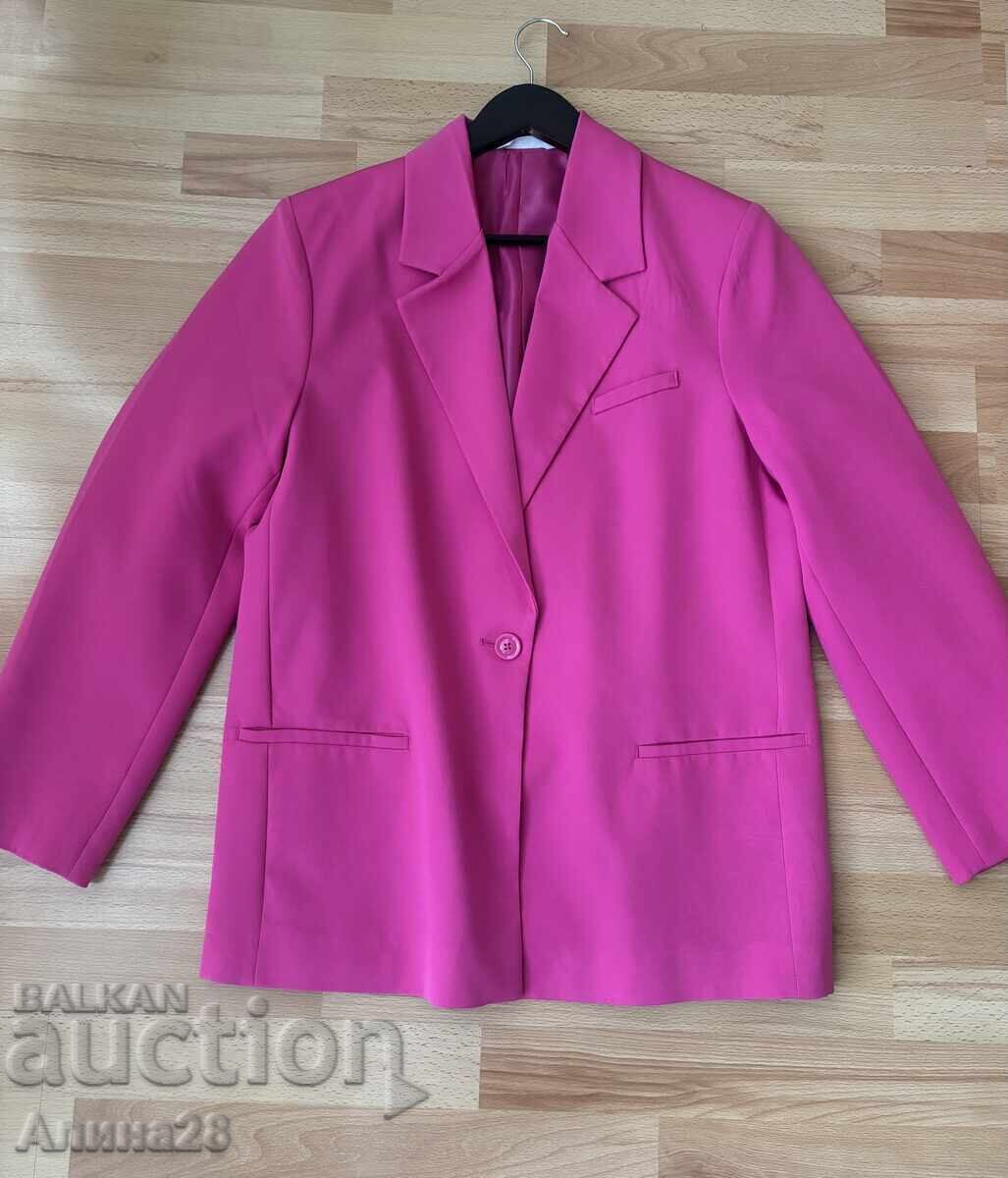 Sacou damă, terranova, mărime M