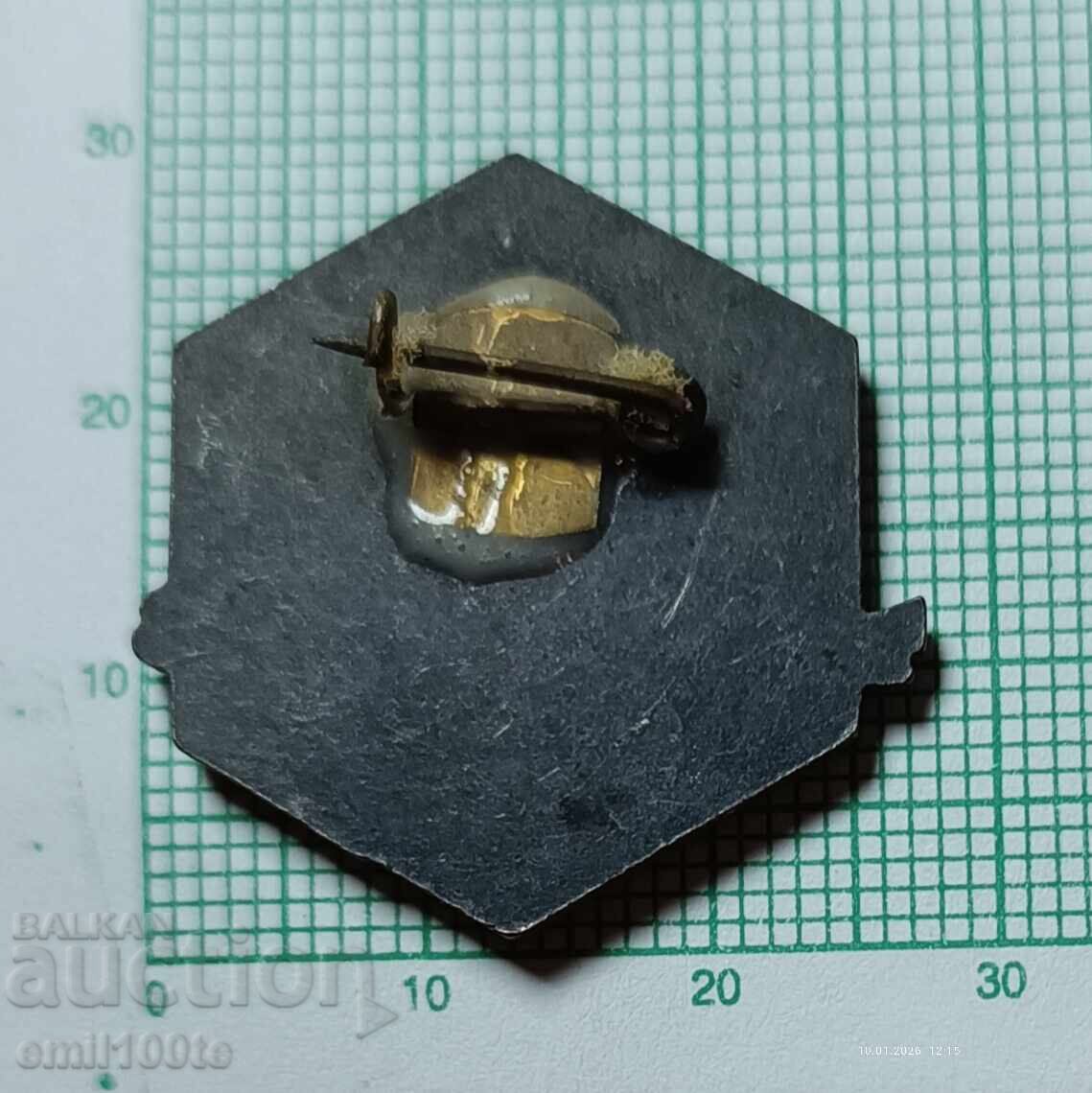 Значка- Туристически ски поход - 5