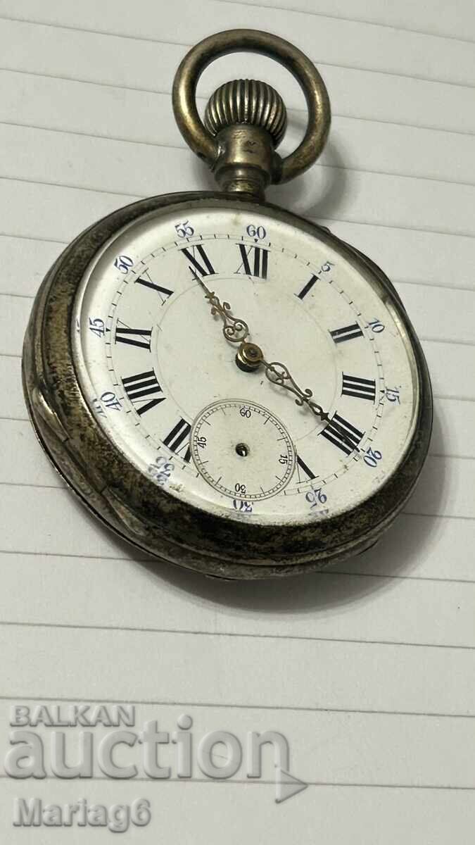 Ceas de buzunar cilindru 46mm cu preț € 0.01 | 0.02 BGN