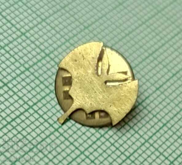 Badge - Prilep Cave Exploration Speleology with price € 1.00 | 1.96 BGN