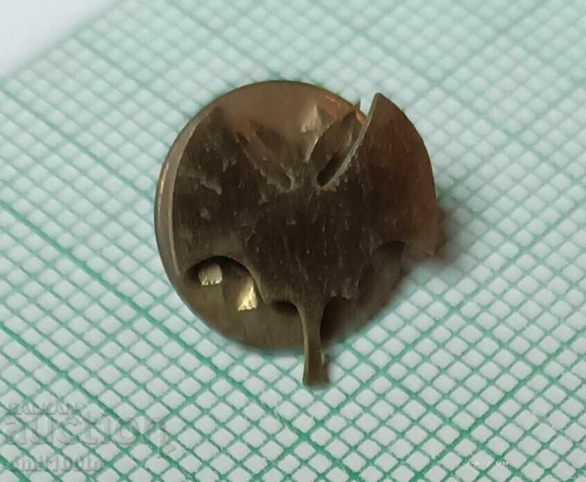 Auction  Badge - Prilep Cave Exploration Speleology